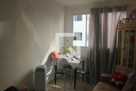Sala de apartamento à venda com 2 quartos, 45m² em Vila da Paz, São Paulo