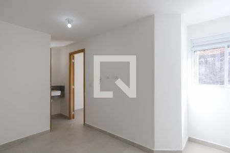 Sala e Cozinha de apartamento para alugar com 1 quarto, 30m² em Vila Mariana, São Paulo