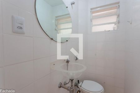 Lavabo de casa para alugar com 2 quartos, 100m² em Paraíso, São Paulo