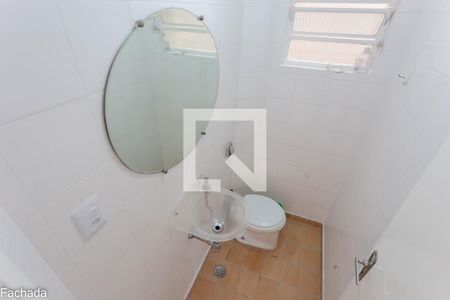 Lavabo de casa para alugar com 2 quartos, 100m² em Paraíso, São Paulo