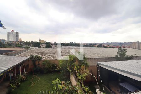 Vista do Quarto 1 de apartamento para alugar com 2 quartos, 49m² em Parque Erasmo Assunção, Santo André