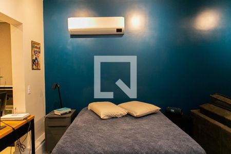 Sala/Quarto de apartamento para alugar com 1 quarto, 45m² em Boa Vista, São Caetano do Sul