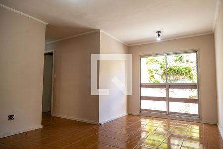 Sala de apartamento para alugar com 2 quartos, 51m² em Jabaquara, São Paulo