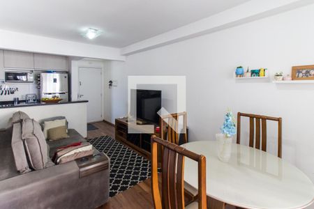 Apartamento à venda com 67m², 3 quartos e 1 vagaSala  