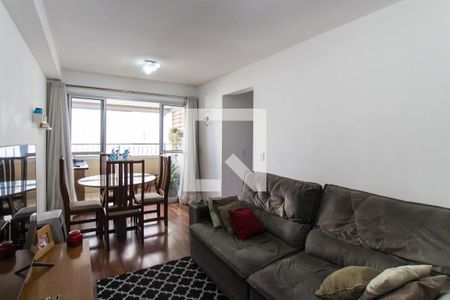 Apartamento à venda com 67m², 3 quartos e 1 vagaSala  