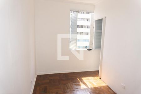 Sala de apartamento para alugar com 1 quarto, 26m² em Bela Vista, São Paulo