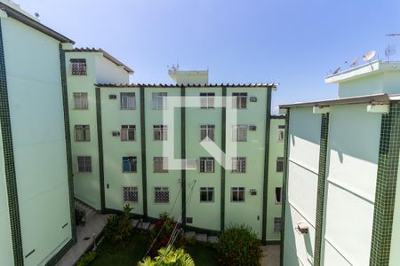 Sala - Vista de apartamento para alugar com 2 quartos, 50m² em Inhaúma, Rio de Janeiro