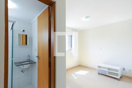 Suíte de apartamento para alugar com 2 quartos, 65m² em Vila Alpina, Santo André