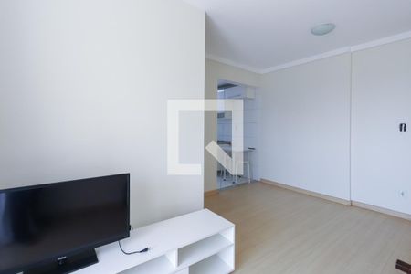 Sala de apartamento para alugar com 2 quartos, 65m² em Vila Alpina, Santo André