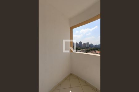 Sacada de apartamento para alugar com 2 quartos, 65m² em Vila Alpina, Santo André
