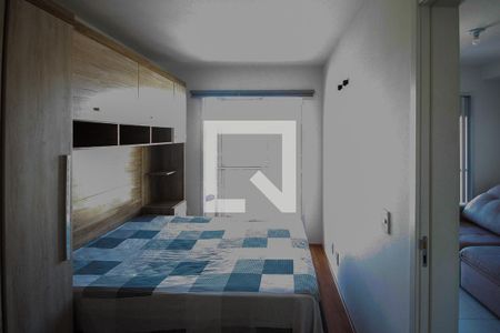 Suite de apartamento para alugar com 1 quarto, 31m² em Vila Ema, São Paulo