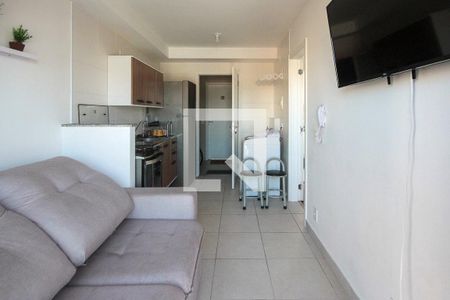 Sala de apartamento para alugar com 1 quarto, 31m² em Vila Ema, São Paulo