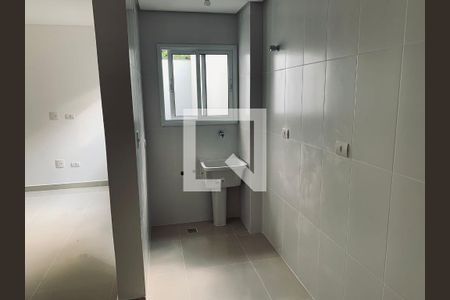 Área de serviço
 de apartamento à venda com 2 quartos, 52m² em Parque da Vila Prudente, São Paulo