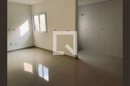 Sala de apartamento à venda com 2 quartos, 52m² em Parque da Vila Prudente, São Paulo