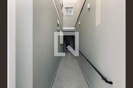 Área comum de apartamento à venda com 2 quartos, 52m² em Parque da Vila Prudente, São Paulo