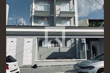 Fachada de apartamento à venda com 2 quartos, 52m² em Parque da Vila Prudente, São Paulo