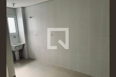 Área de serviço
 de apartamento à venda com 2 quartos, 52m² em Parque da Vila Prudente, São Paulo