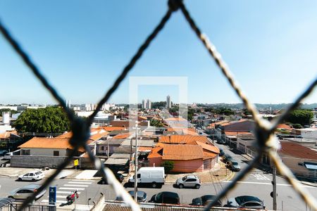 Vista da Varanda de apartamento à venda com 2 quartos, 78m² em Vila Formosa, Jundiaí