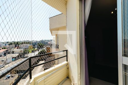 Varanda de apartamento à venda com 2 quartos, 78m² em Vila Formosa, Jundiaí