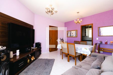 Sala de apartamento à venda com 2 quartos, 78m² em Vila Formosa, Jundiaí