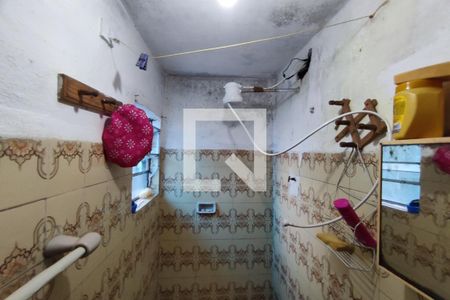 Banheiro de casa à venda com 1 quarto, 250m² em Jardim Hercilia, São Paulo