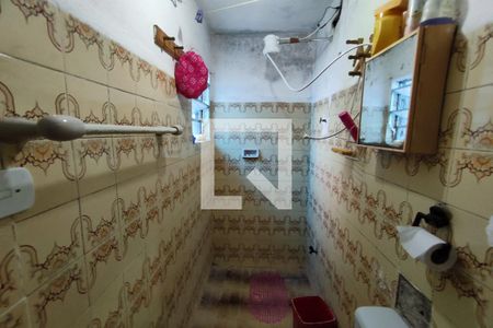 Banheiro de casa à venda com 1 quarto, 250m² em Jardim Hercilia, São Paulo