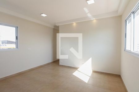 Sala  de apartamento à venda com 2 quartos, 34m² em Vila Carrao, São Paulo