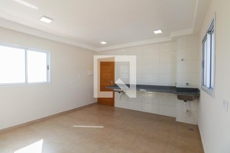 Sala  de apartamento à venda com 2 quartos, 34m² em Vila Carrao, São Paulo