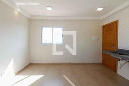 Sala  de apartamento à venda com 2 quartos, 34m² em Vila Carrao, São Paulo