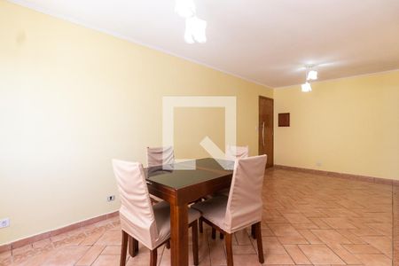 Sala de apartamento para alugar com 2 quartos, 68m² em Jardim Santa Inês, São Paulo