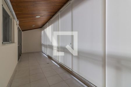 Varanda de apartamento para alugar com 3 quartos, 114m² em Recreio dos Bandeirantes, Rio de Janeiro
