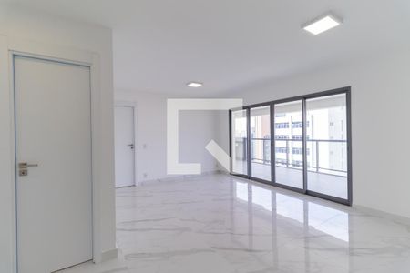 Sala de apartamento para alugar com 4 quartos, 230m² em Paraíso, São Paulo