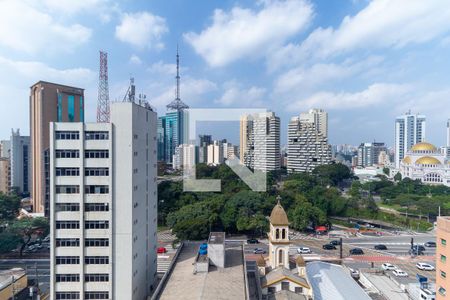 Vista de apartamento para alugar com 4 quartos, 230m² em Paraíso, São Paulo