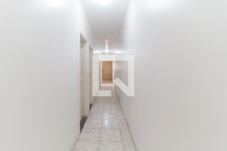 Corredor de casa para alugar com 3 quartos, 120m² em Vila Mogi Moderno, Mogi das Cruzes