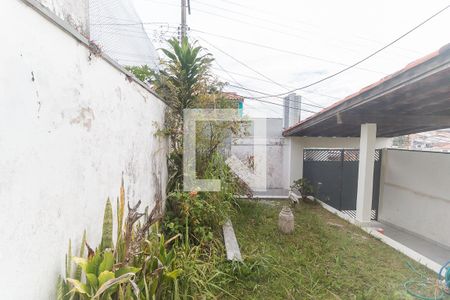 Vista da Sala de casa para alugar com 3 quartos, 120m² em Vila Mogi Moderno, Mogi das Cruzes