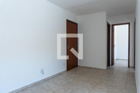 Sala de apartamento para alugar com 2 quartos, 54m² em Samambaia Norte (samambaia), Brasília