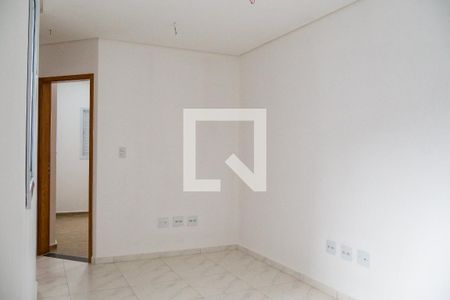 Sala de apartamento à venda com 2 quartos, 38m² em Vila Leopoldina, Santo André