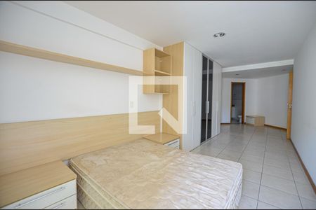 Suite 1 de apartamento para alugar com 3 quartos, 216m² em São Francisco, Niterói