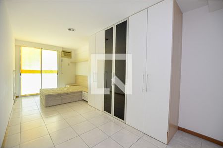 Suite 1 de apartamento para alugar com 3 quartos, 216m² em São Francisco, Niterói