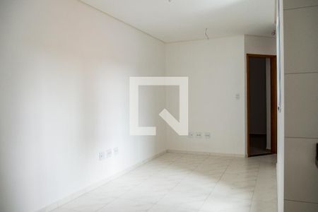 Sala de apartamento à venda com 2 quartos, 45m² em Vila Leopoldina, Santo André