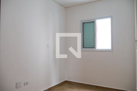 Quarto 2 de apartamento à venda com 2 quartos, 45m² em Vila Leopoldina, Santo André