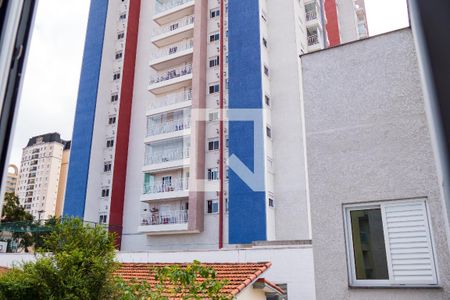 Quarto 1 de apartamento à venda com 2 quartos, 42m² em Vila Leopoldina, Santo André