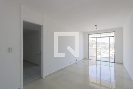 Sala de apartamento para alugar com 2 quartos, 79m² em Jacarepaguá, Rio de Janeiro