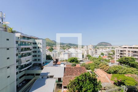 Vista da Varanda da Sala de apartamento para alugar com 2 quartos, 79m² em Jacarepaguá, Rio de Janeiro