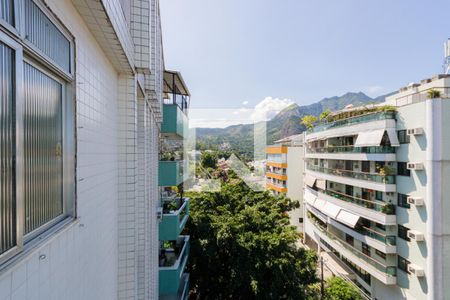 Vista da Varanda da Sala de apartamento para alugar com 2 quartos, 79m² em Jacarepaguá, Rio de Janeiro