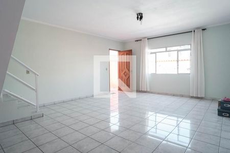 Sala de casa para alugar com 5 quartos, 247m² em Cidade Patriarca, São Paulo