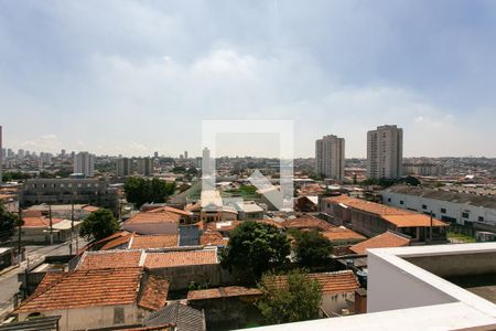 Vista da Sala de apartamento à venda com 2 quartos, 34m² em Vila Carrao, São Paulo