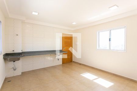 Sala de apartamento à venda com 2 quartos, 34m² em Vila Carrao, São Paulo