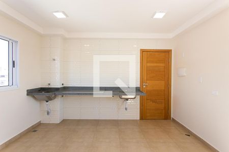 Sala de apartamento à venda com 2 quartos, 34m² em Vila Carrao, São Paulo