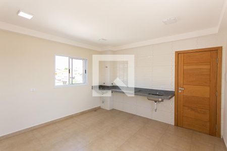 Sala de apartamento à venda com 2 quartos, 34m² em Vila Carrao, São Paulo